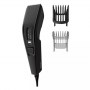 Philips | HC3510/15 Series 3000 | Hair Clipper | Corded | Number of length steps 13 | Step precise 2 mm | Black - 2